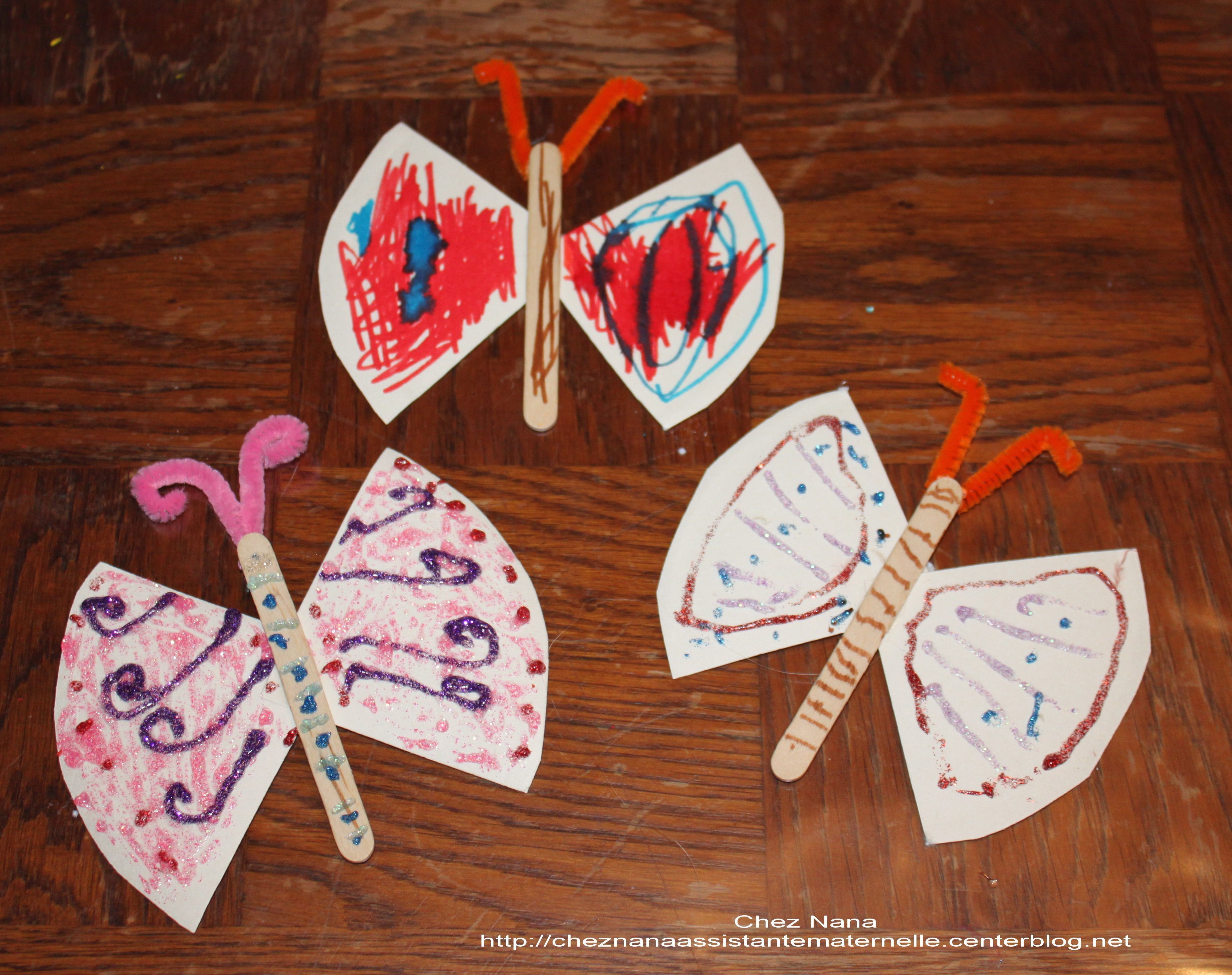 activites batons de glace